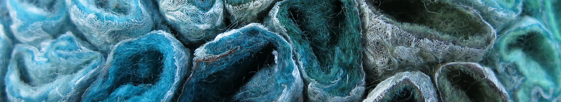 felted sculpture by Marjolein Dallinga for bloomfelt.com