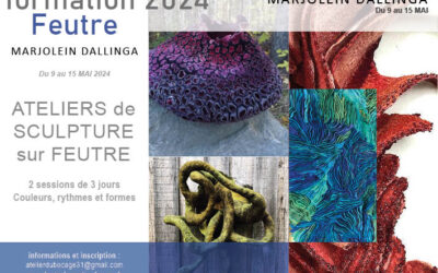 Marjolein en Europe, France du 9 au 15 mai